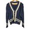 バラクータ BARACUTA ケーブルニットカーディガン メンズ JPN:L